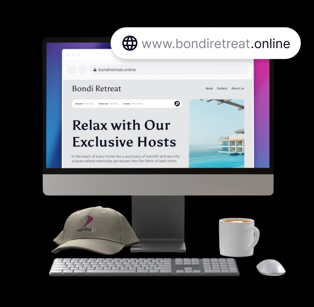 hosting overview online